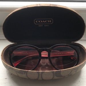 Coach Kylie Sunglasses